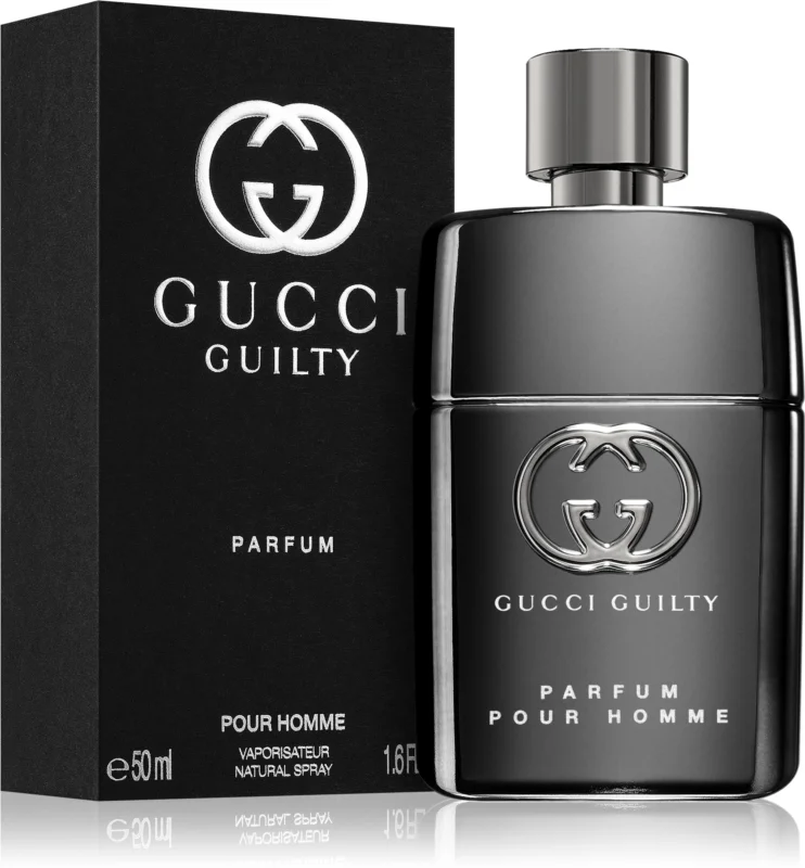 Parfum Gucci Guilty Pour Homme pentru bărbați 50ml