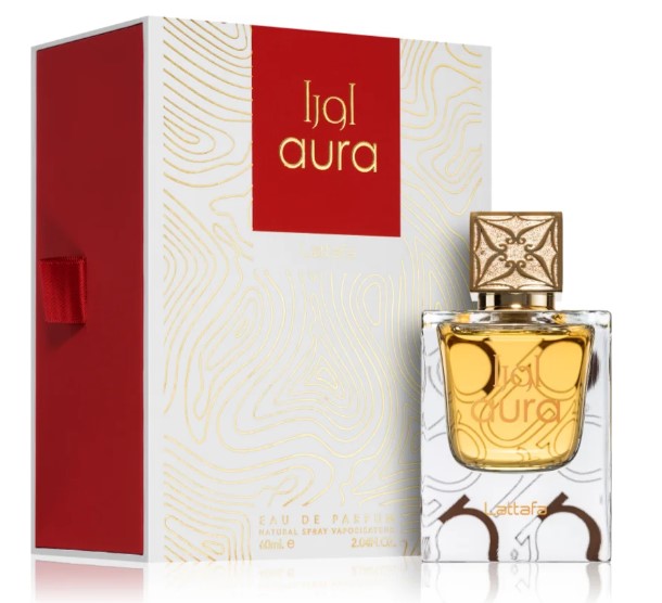 LATTAFA Aura Apă de Parfum Unisex 60ml