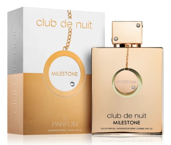 ARMAF Club De Nuit Milestone Apă de Parfum Unisex 200ml