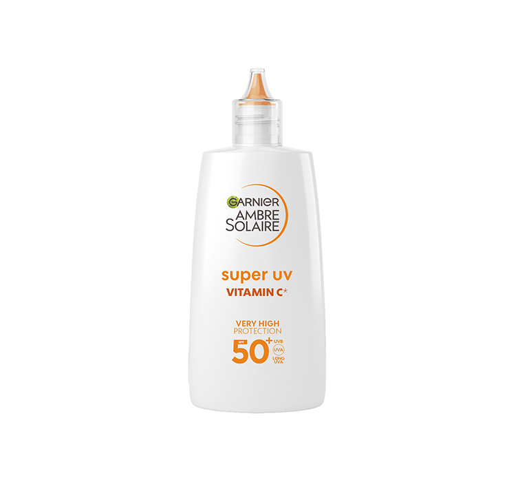 Garnier Ambre Solaire Fluid de protecție Vitamina C SPF50 40ml