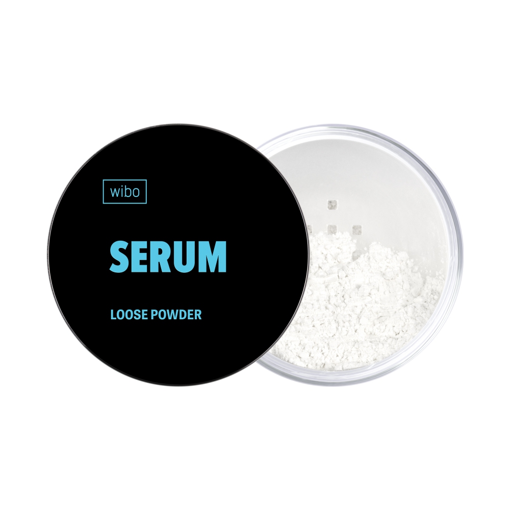 WIBO Serum Powder Pudră de față hrănitoare