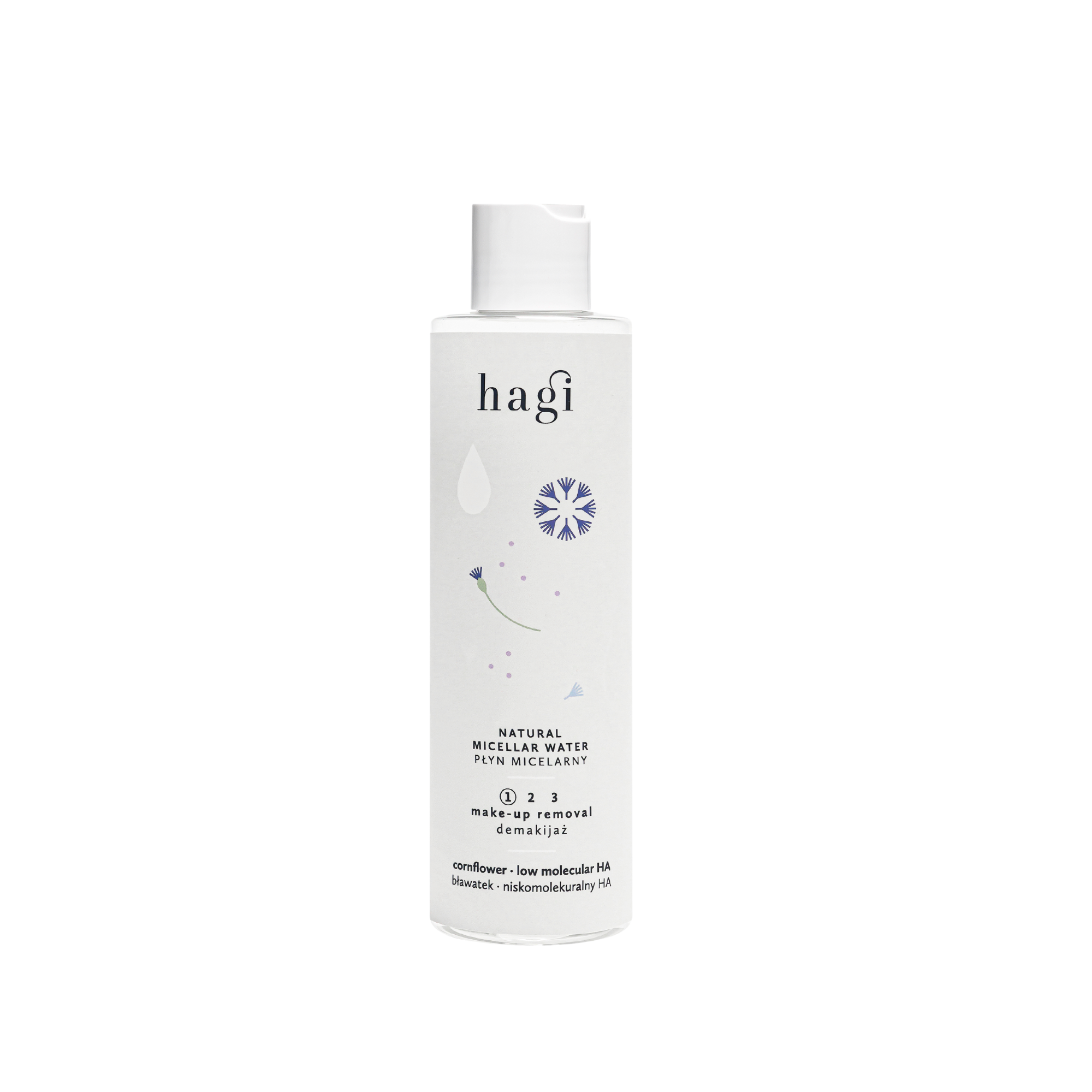 Hagi Micellar Liquid 200ml