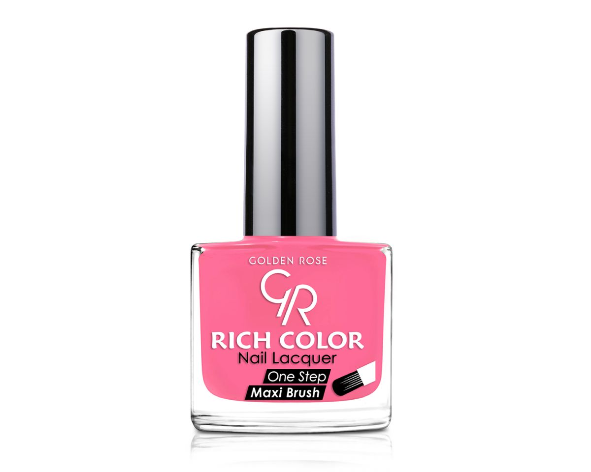 Lac de unghii Golden Rose Rich Color 63