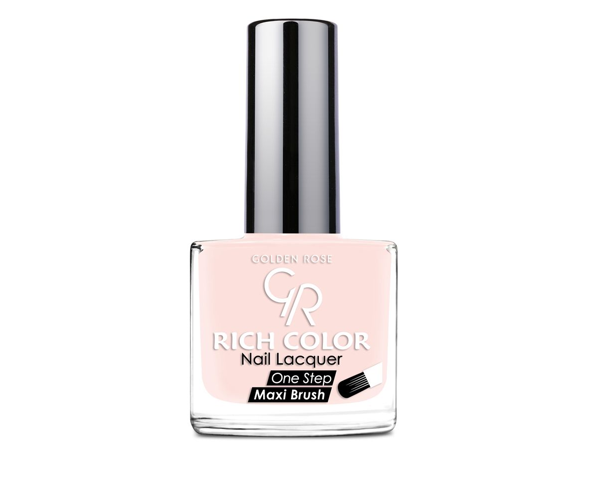 Lac de unghii Golden Rose Rich Color 91