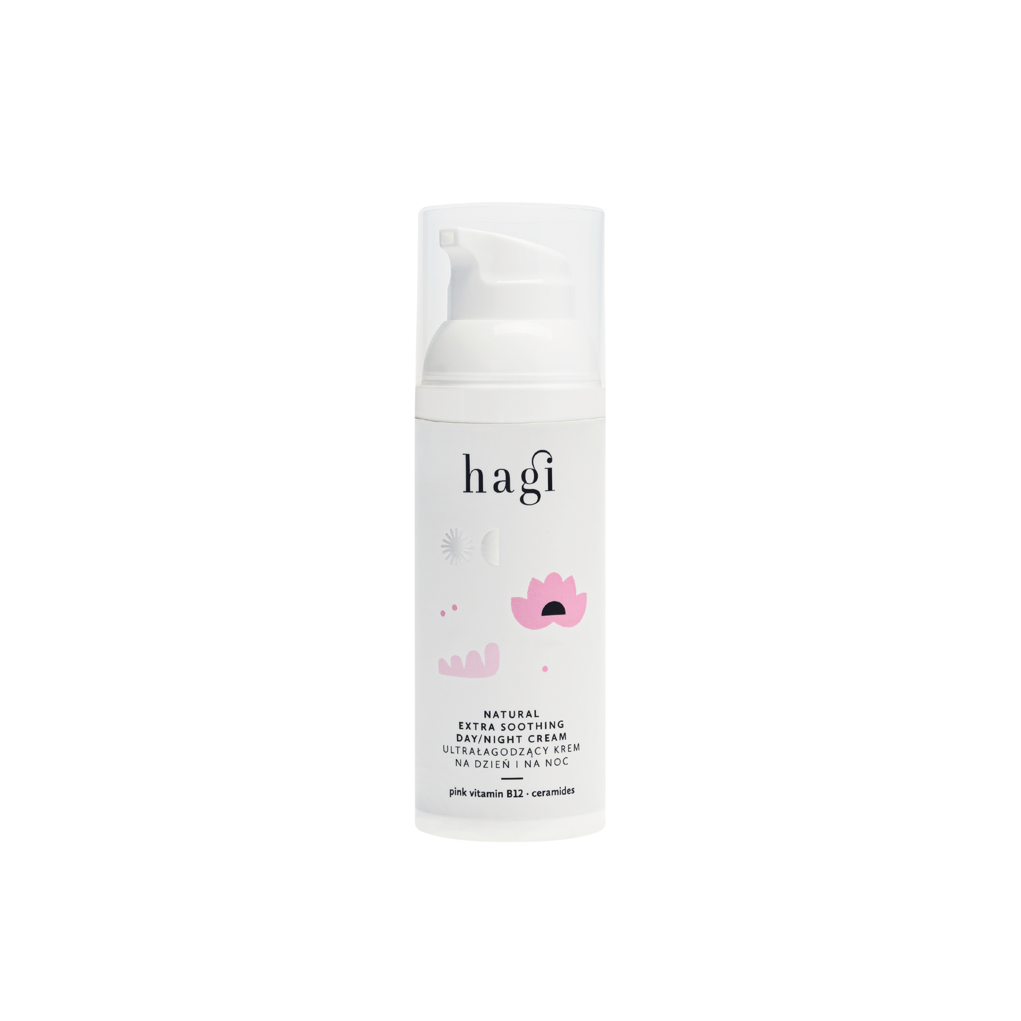 Hagi Comfort Zone Cremă de zi și de noapte ultrarelaxantă Hagi Comfort Zone 50ml