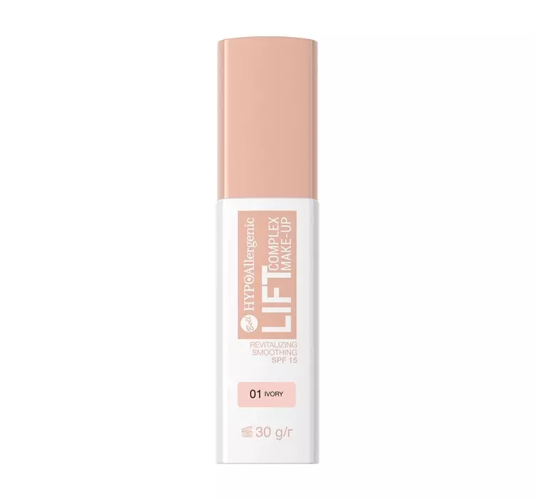 Bell HYPOAllergenic Lift Complex Face Primer 01 Ivory