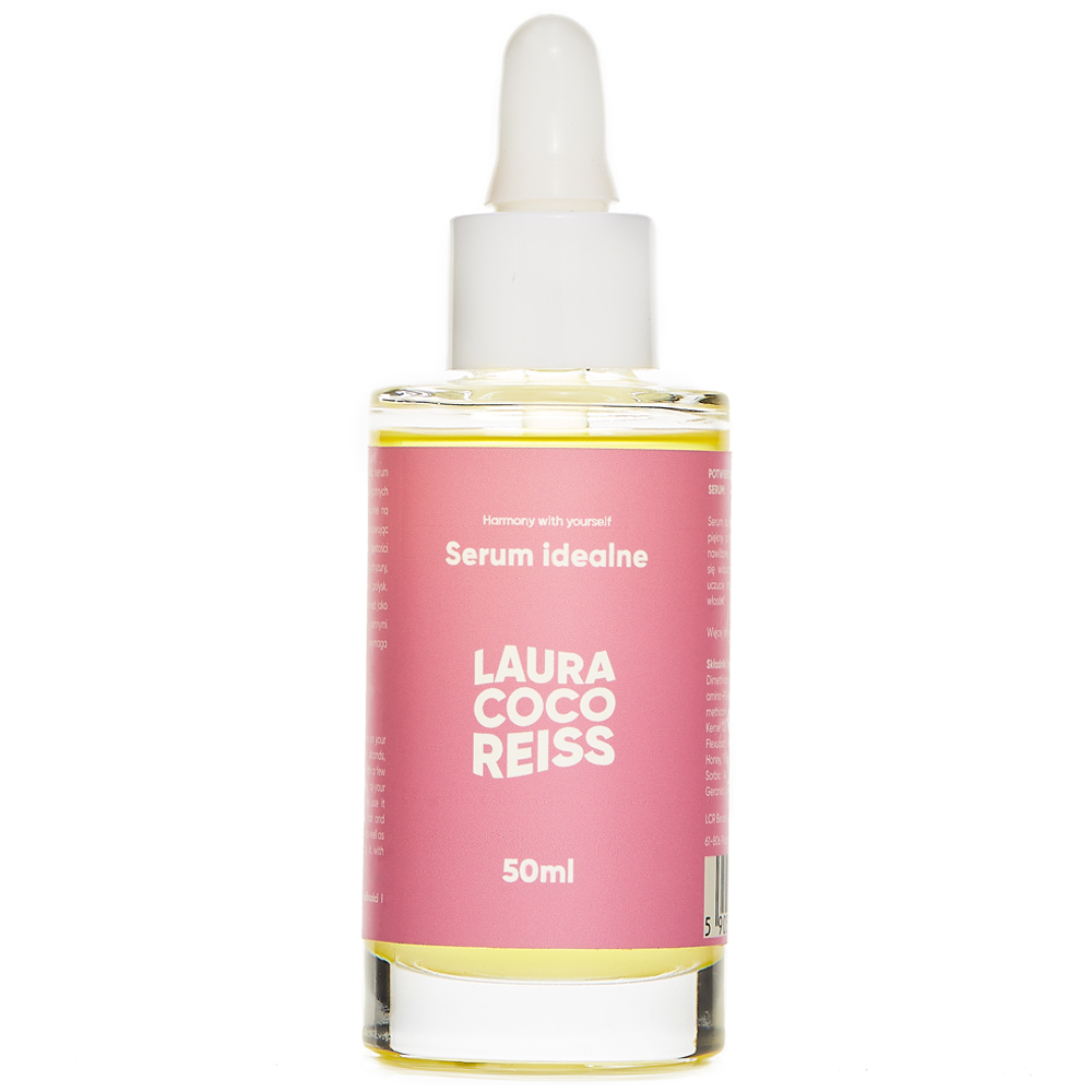 Laura Coco Reiss Perfect Serum Nourishing Hair Treatment 50ml