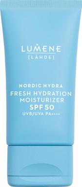 LUMENE LAHDE Cremă hidratantă Nordic Hydra SPF50+ 50ml