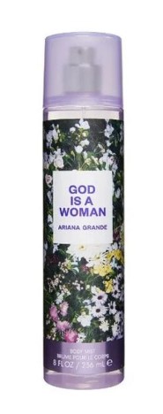 Ariana Grande God Is a Woman Body Mist 236ml