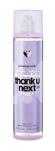 Ariana Grande Thank U Next 2.0 Body Mist 236ml