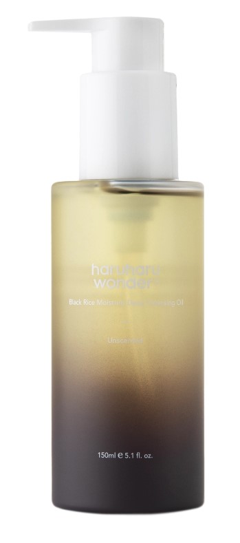 Haruharu Wonder Orez negru Ulei demachiant facial 150ml