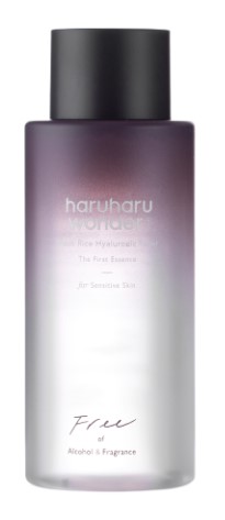 Haruharu Wonder Orez negru Hyaluronic Tonic hidratant pentru față 150ml