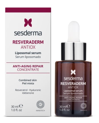 Sesderma Resveraderm Antiox Seum Liposome 30ml