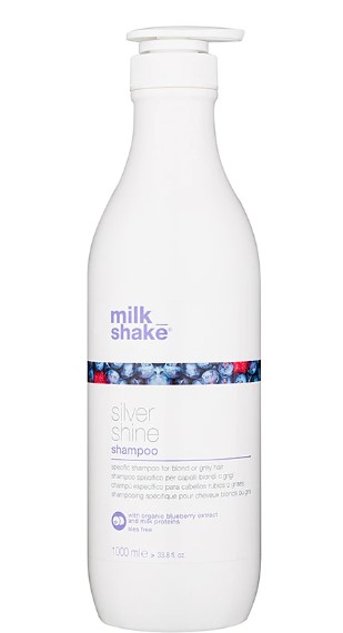 Șampon Milk Shake Silver Shine pentru păr gri și blond 1000ml