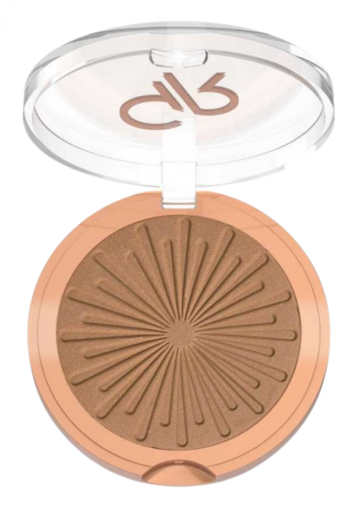 Golden Rose Bronzer Sun Bright 01