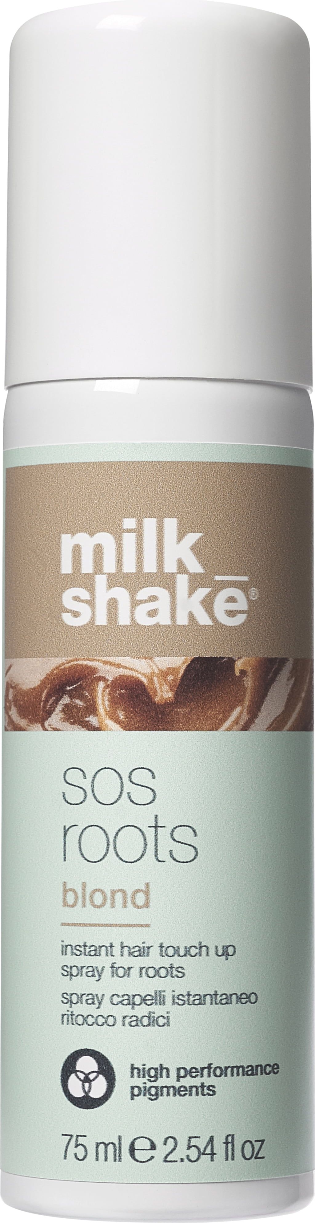 Milk Shake SOS Roots Spray de creștere blond 75ml