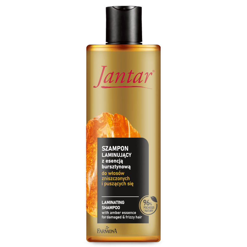 Farmona Jantar Șampon laminant cu esență de chihlimbar 300ml
