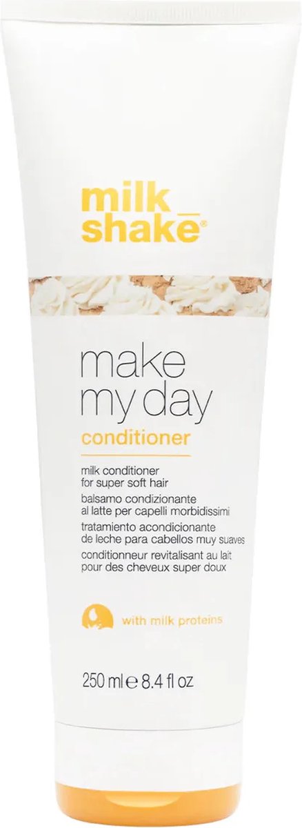 Balsam de păr Milk Shake Make My Day 250ml