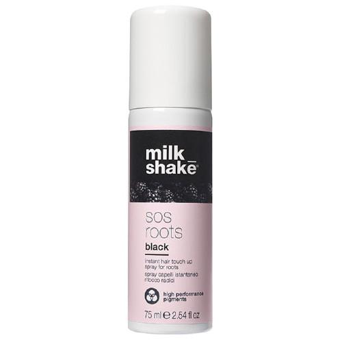 Milk Shake SOS Roots Spray pentru rădăcini Negru 75ml
