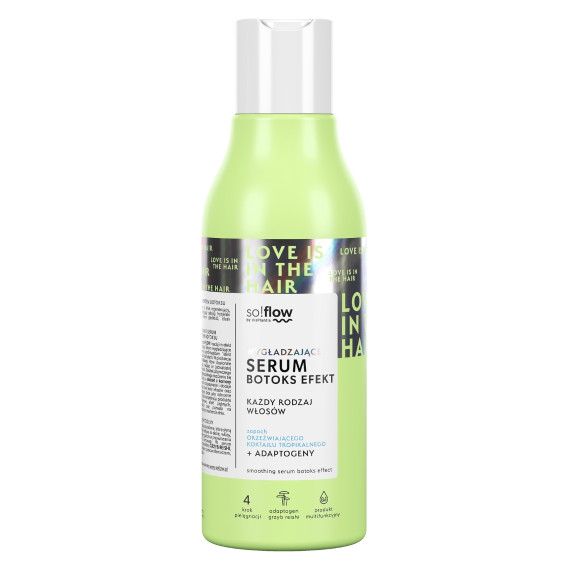 So!flow Wygładzające Serum do Włosów 150ml