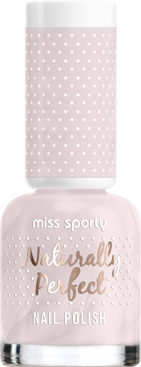 Lacul de unghii Miss Sporty Naturally Perfect 08