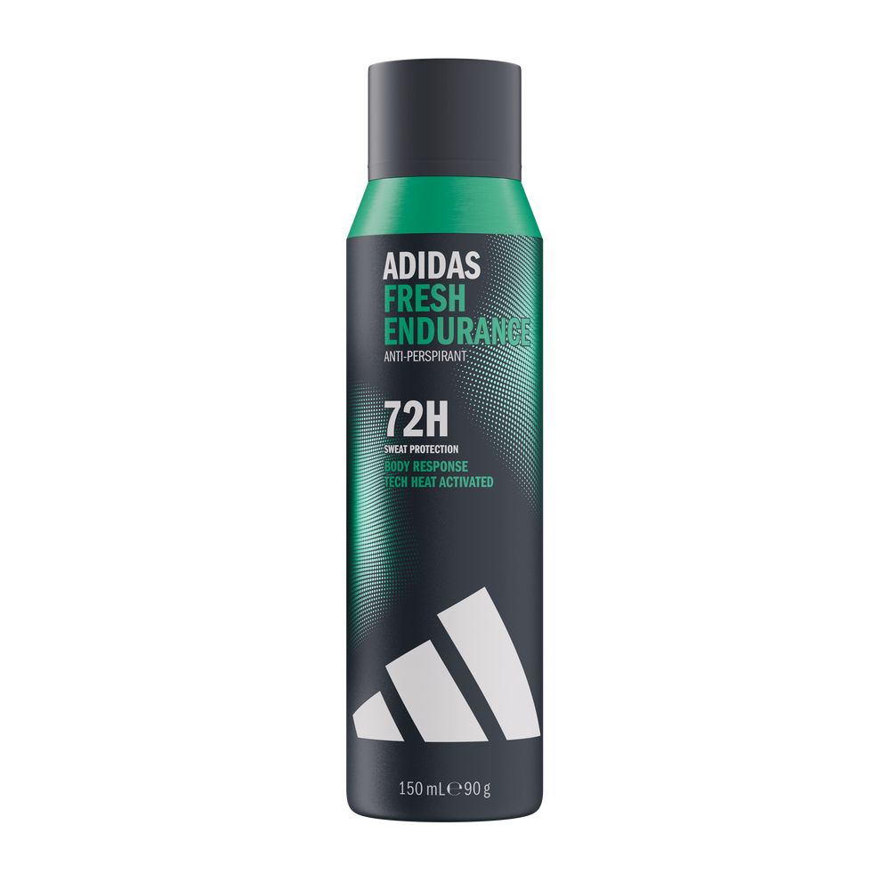 ADIDAS Fresh Endurance Deodorant Spray pentru bărbați 150ml