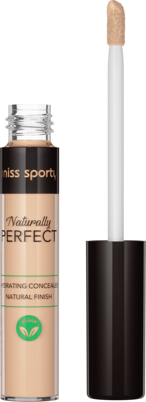 Miss Sporty Natural Perfect Liquid Concealer 002 Natural