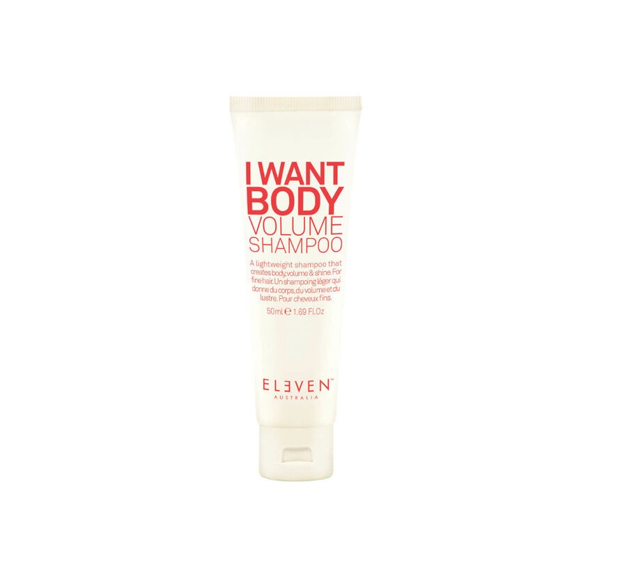 Eleven I Want Body Volume Șampon 50ml