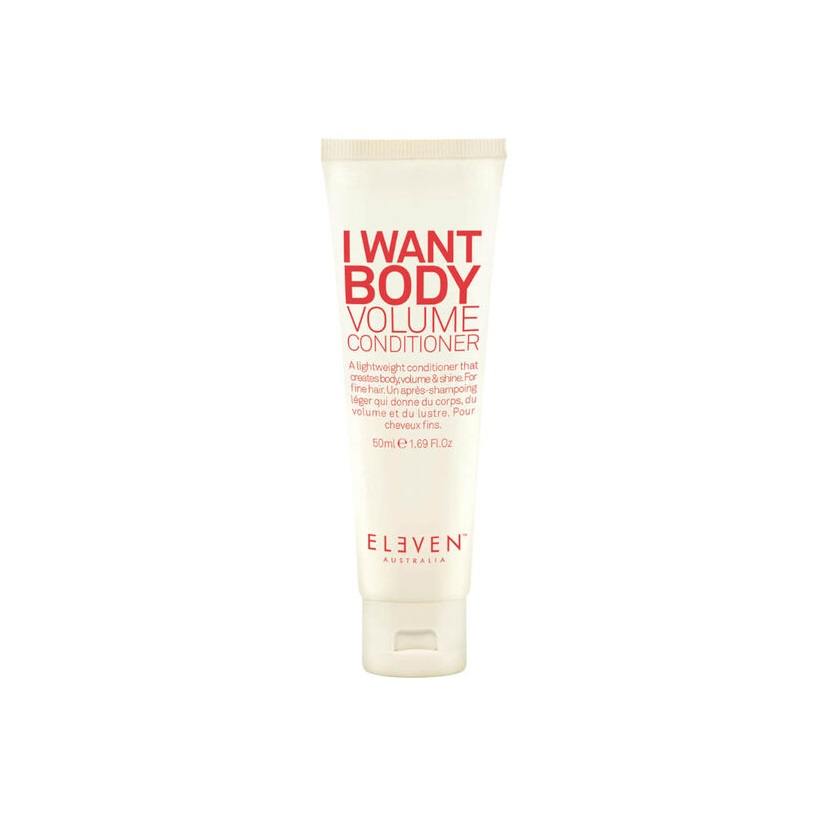 Eleven I Want Balsam de volum pentru corp 50ml