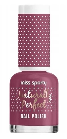 Lacul de unghii Miss Sporty Naturally Perfect 21