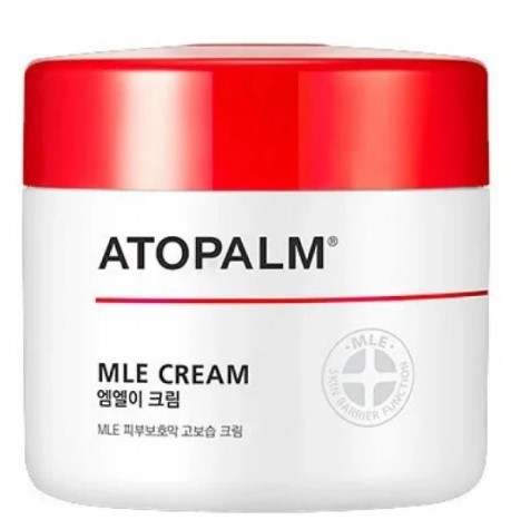 Atopalm Mle Cremă de față hidratantă 65ml