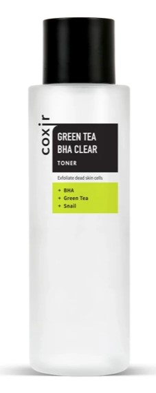 Coxir Green Tea Facial Tonic cu extract de ceai verde 150ml