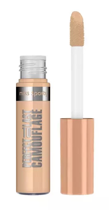 Miss Sporty Perfect To Last Camouflage Liquid Concealer 30 Light