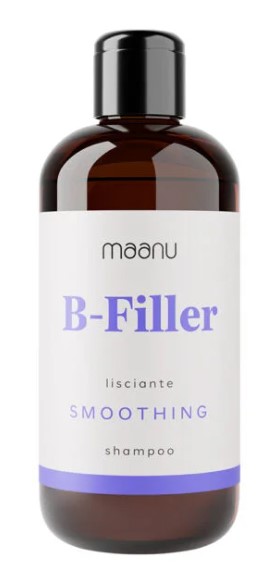 Șampon pentru păr Maanu Smoothing 250ml
