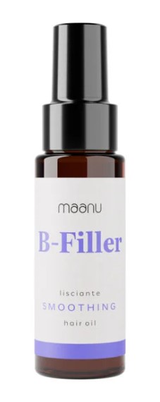 Maanu Smoothing Hair Oil 50ml