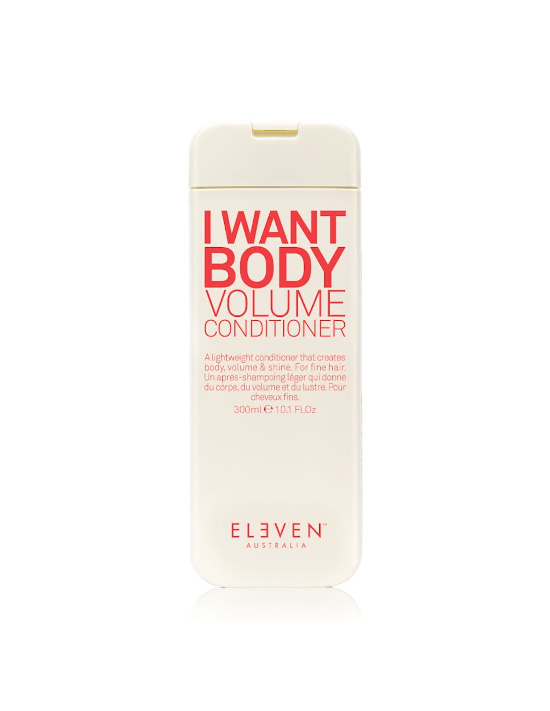 Eleven I Want Body Volume Conditioner 300ml