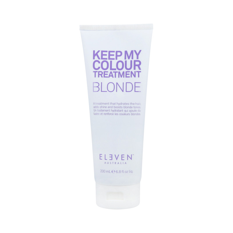 Eleven Keep my Colour Tratament pentru păr blond 200ml
