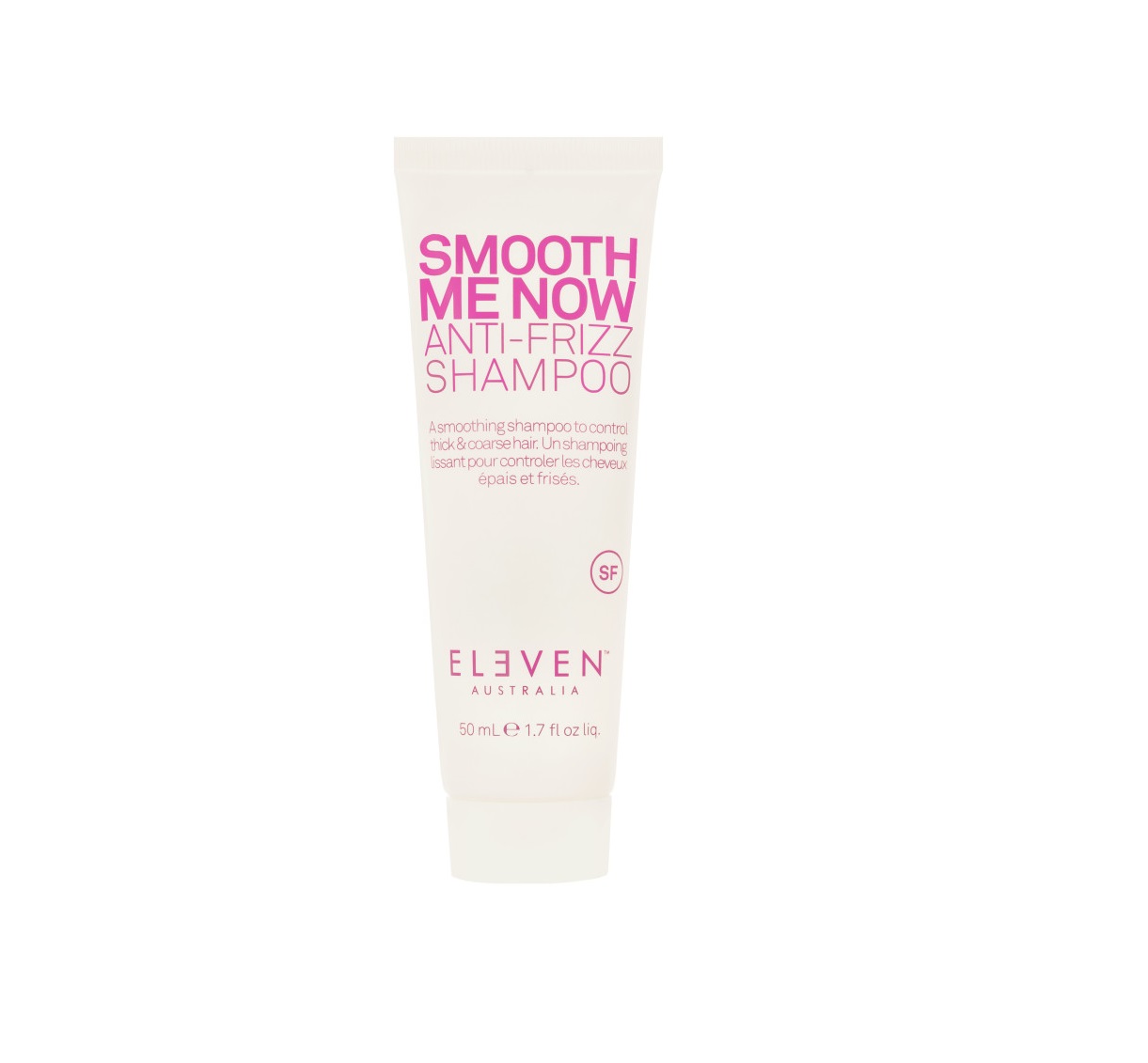 Eleven Smooth Me Now Șampon anti-frizz 50ml