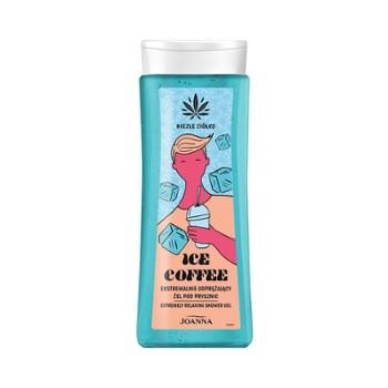 Joanna Niezłe Ziółko Gel de duș Ice Coffe Extraordinar de relaxare 300ml
