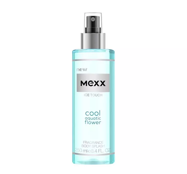 Mexx Ice Touch Cool Aquatic Flower Body Mist 250ml