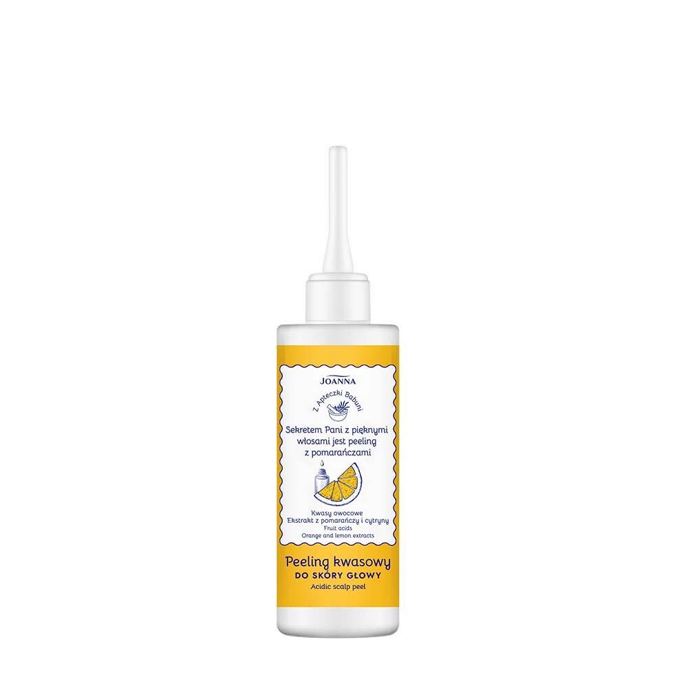 Joanna Z Apteczki Babuni Peeling cu acid pentru pielea capului 150ml