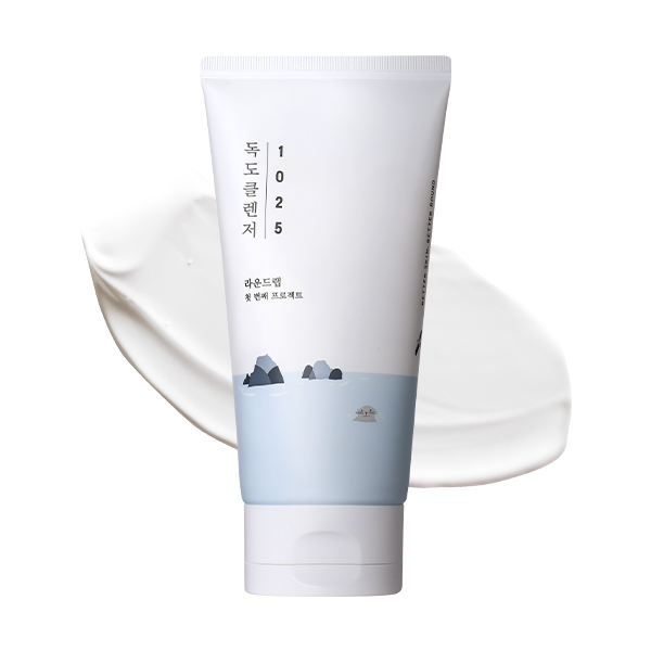 ROUND LAB 1025 Spumă de față Dokdo 150ml