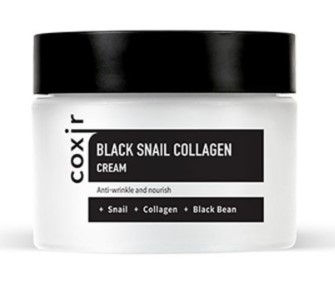Coxir Black Snail Collagen Anti-Aging Face Cream 50ml