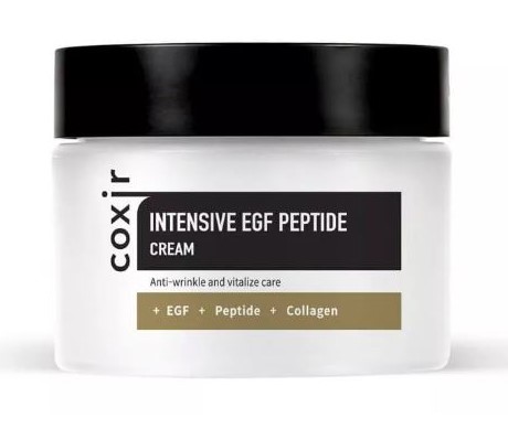 Coxir Intensive EGF Peptide Anti-Aging Face Cream 50ml