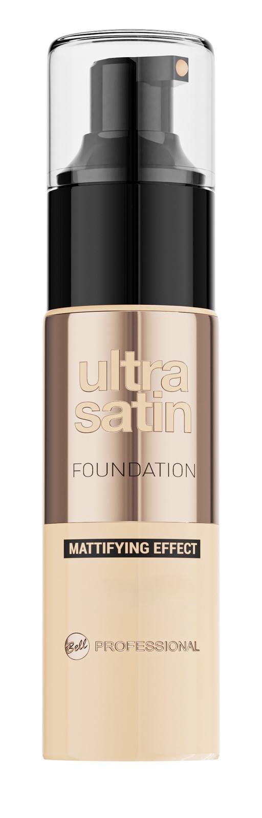 Fond de ten Bell Ultra Satin 01 Ivory