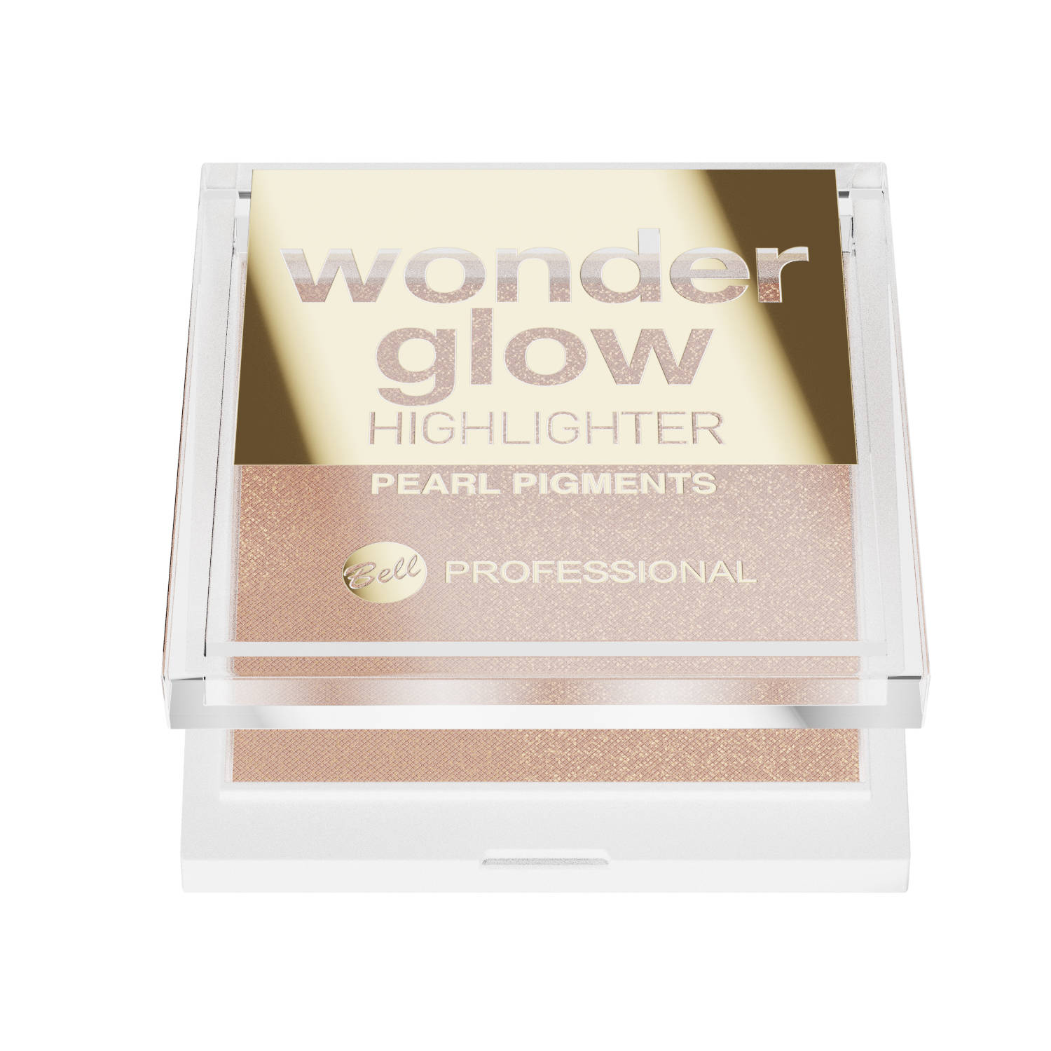 Bell Wonder Glow highlighter 03 Golden Glow