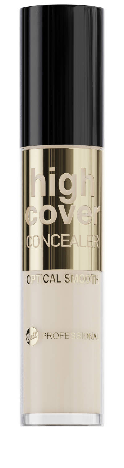 Bell Professional High Cover concealer sub ochi 02 Neutral Beige