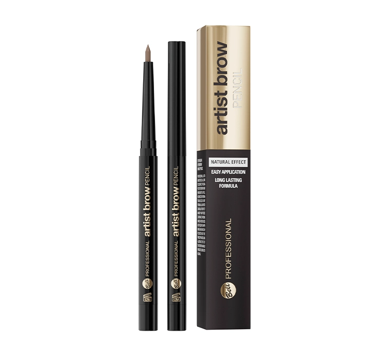 Bell Professional Artist Brow Wax în creion 01 Light
