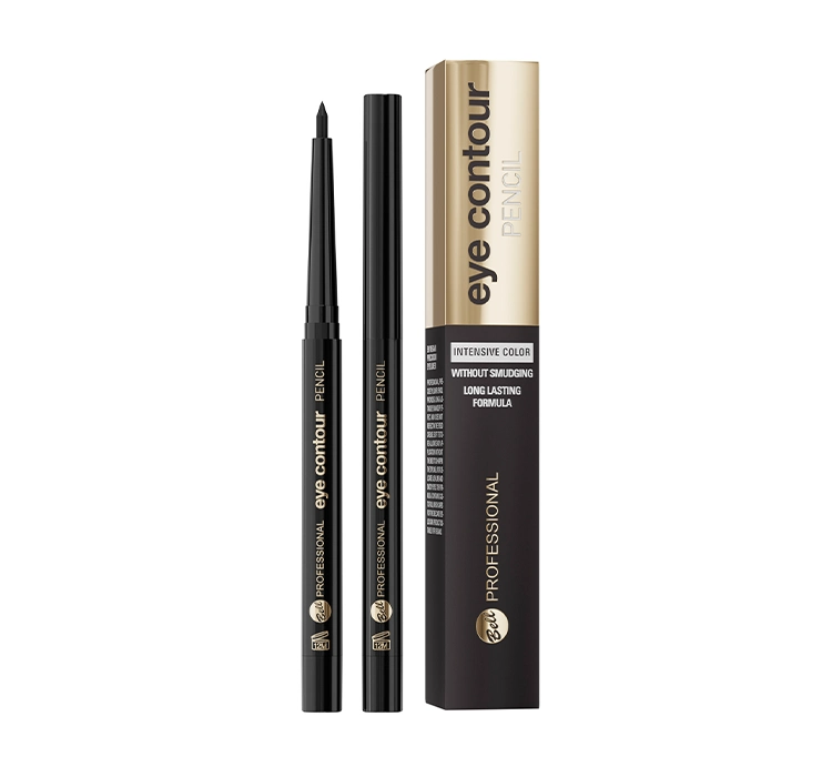 Bell Professional Eye Contour Lipliner 01 negru