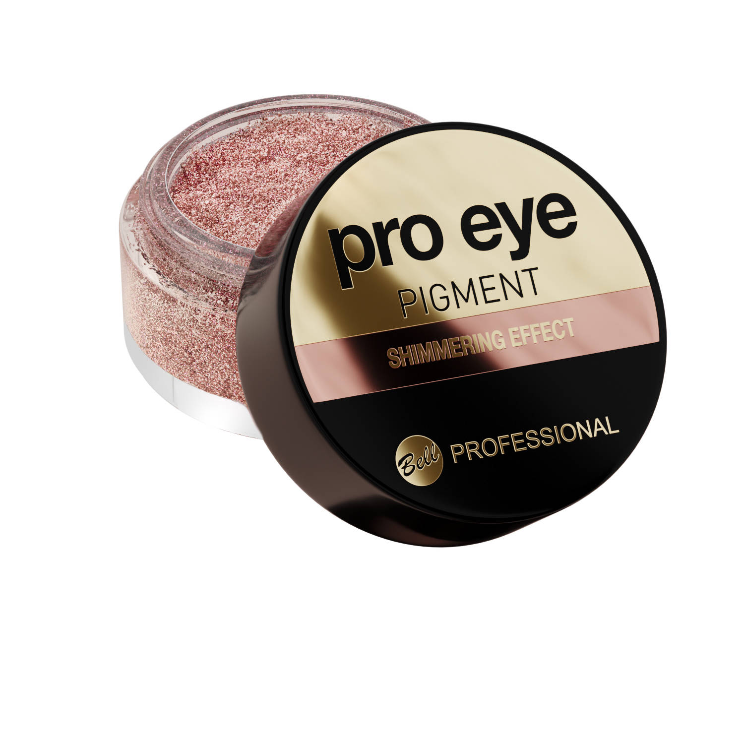 Pigment de ochi Bell Professional PRO 02 Champagne Gold